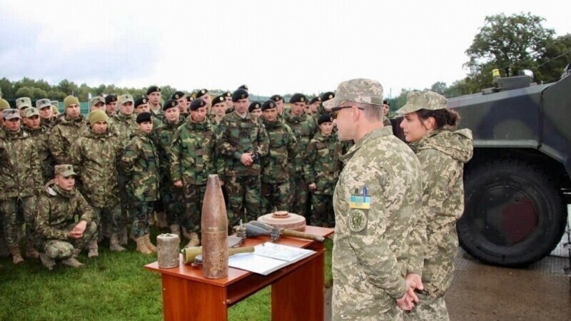 На Украине стартовали совместные с НАТО и союзниками учения «Объединенные усилия – 2021»