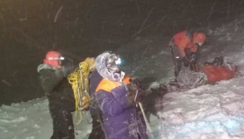 "Здесь вам не равнина": во время восхождения на Эльбрус погибло пятеро туристов