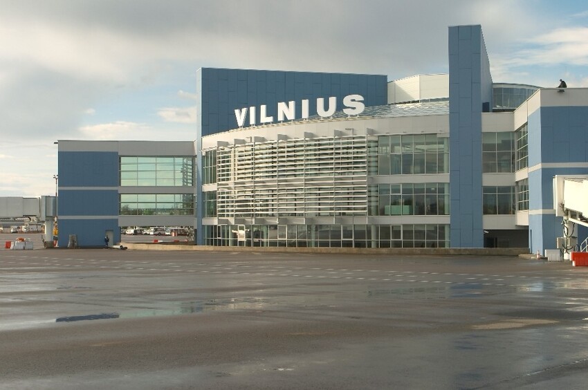 Литва намерена снести аэропорт в Вильнюсе из-за напоминания о «советской оккупации»