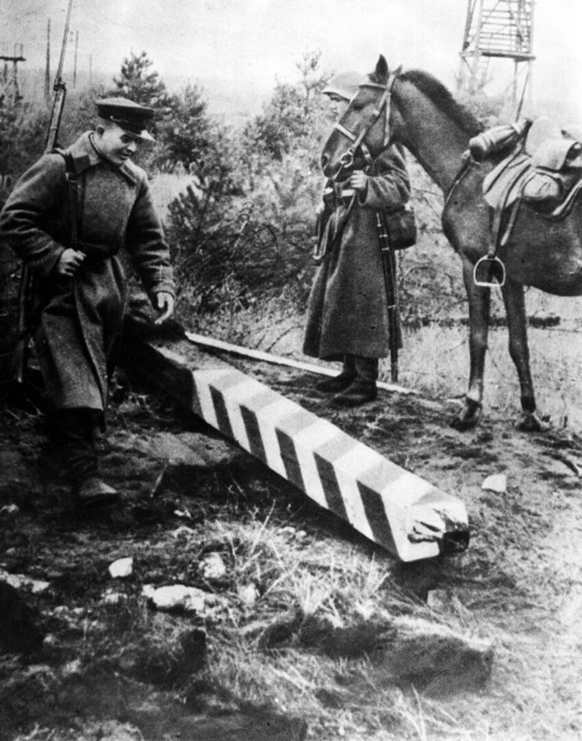 Освободители или оккупанты? Польский поход Красной армии в 1939