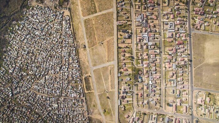 6. Неравенство в Тембисе, Южная Африка