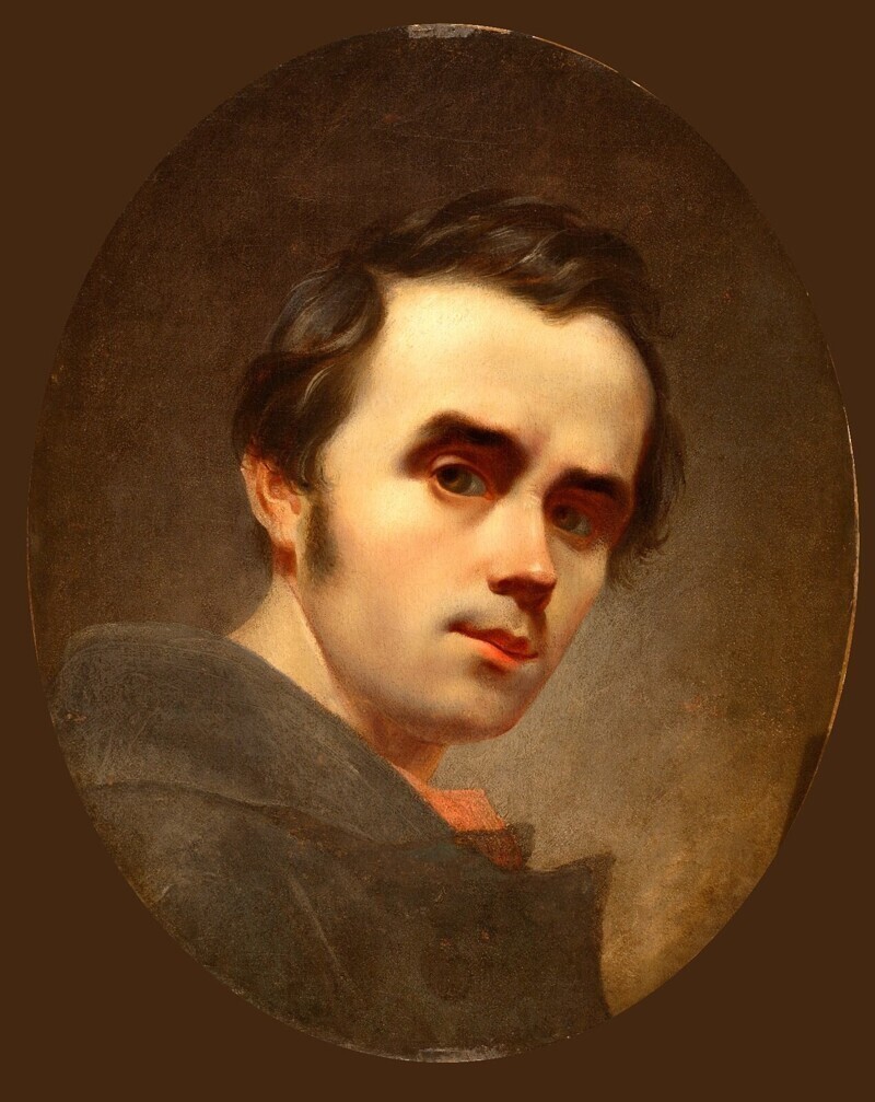 1840. Автопортрет