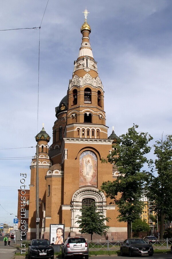 Бродя по Санкт-Петербургу