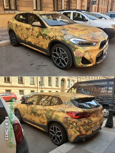Автовсячина