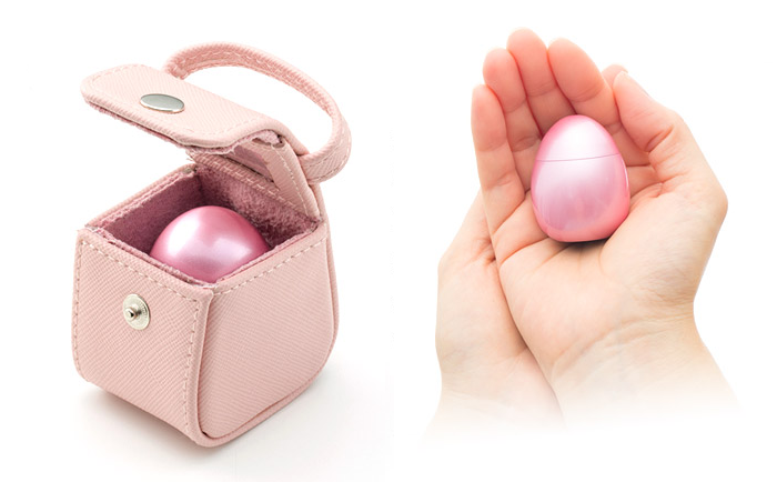 Бабушка в кармане, или Гламурные японские яйца с необычным секретом