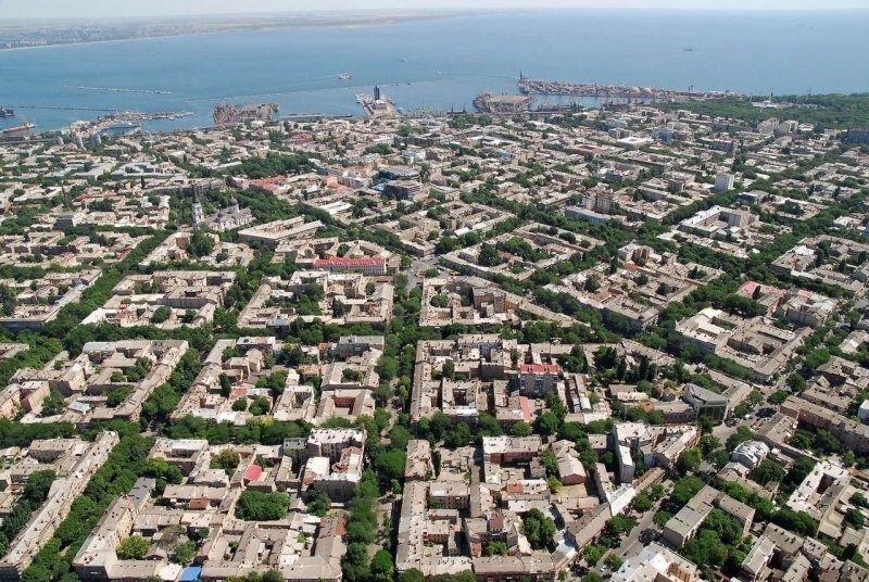 Украинцам не престало гордиться своими городами: не они строили