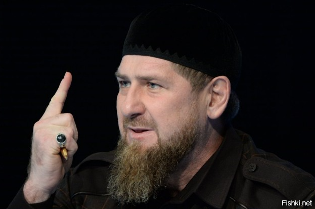 Глава Чечни Разман Кадыров установил мировой рекорд, набрав наибольшее число ...