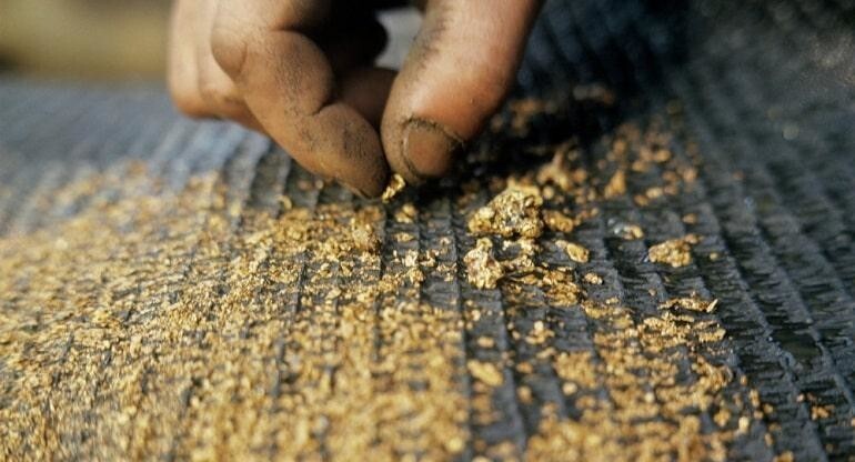 Как сегодня в мире добывают, находят и перерабатывают золото