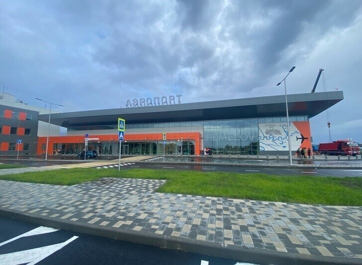 Аэропорт имени Семёна Ремезова открылся в Тобольске