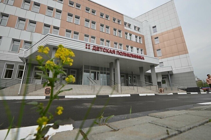 В Подольске состоялось открытие новой комплексной поликлиники