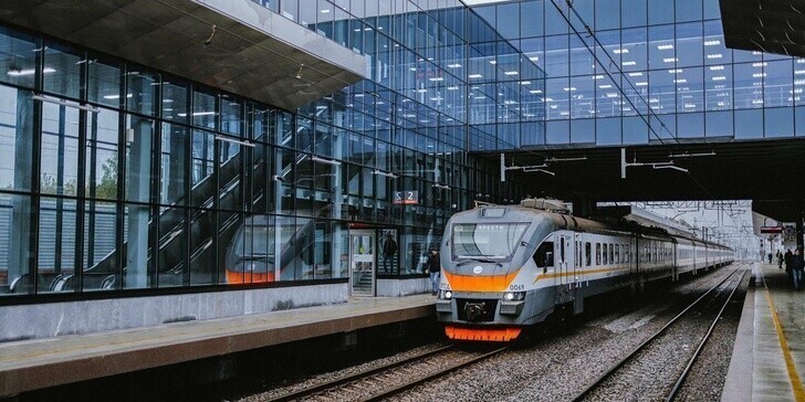  Станция Апрелевка будущего МЦД-4 открыта после реконструкции