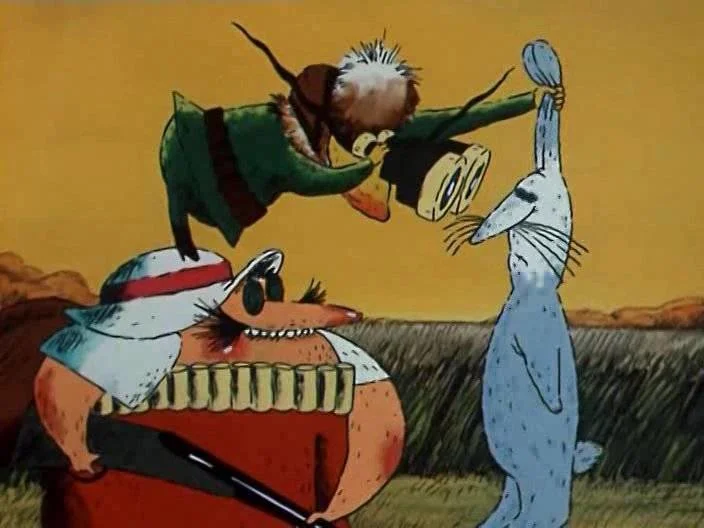  Советские мультфильмы, ломающие психику зрителя 