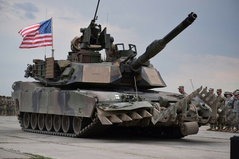 Поляки решили раскошелиться на американские танки