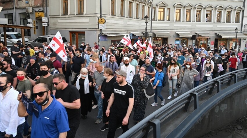 «Дружба» в кредит: Турция предъявила миллионный счет Грузии