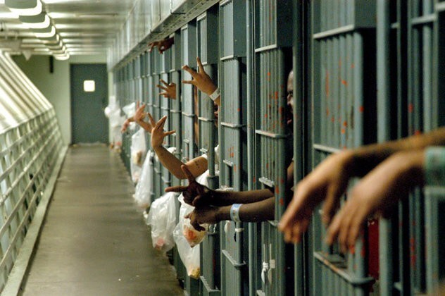 Мира Тэрада рассказала о «прелестях» тюремной жизни в США