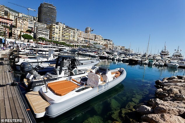 В Монако проходит крупнейшая и самая престижная выставка яхт в мире
