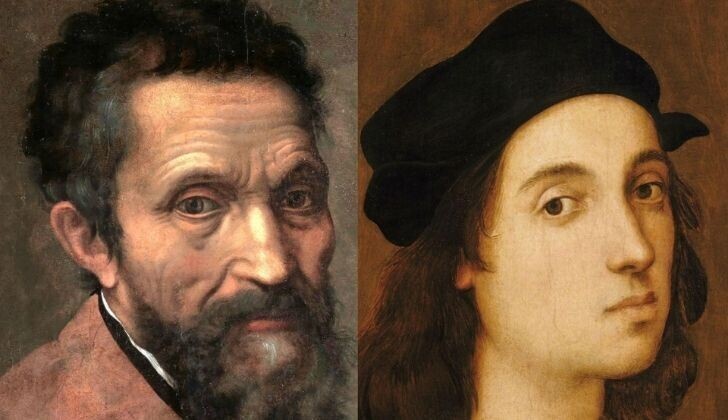 Микеланджело порекомендовали для росписи Сикстинской капеллы, чтобы испортить его карьеру