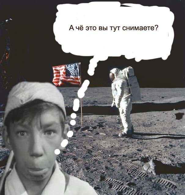 Sohu: китайцы заподозрили США во лжи с высадкой на Луне из-за скафандров NASA