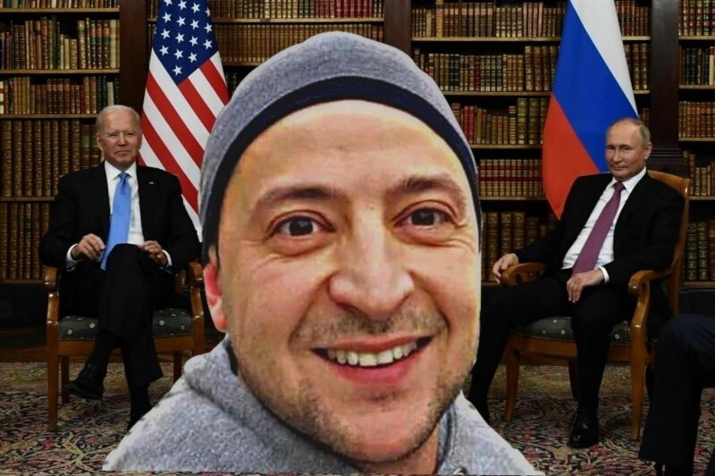 «Таких ударов судьбы Великий Комбинатор не испытывал уже давно...»