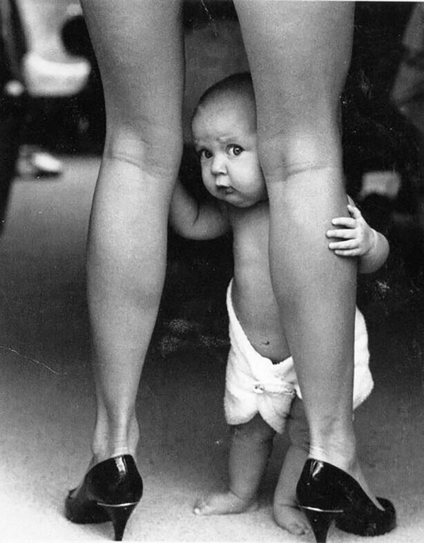 "Малыш" 1999 год. Фото Ара Гюлер.