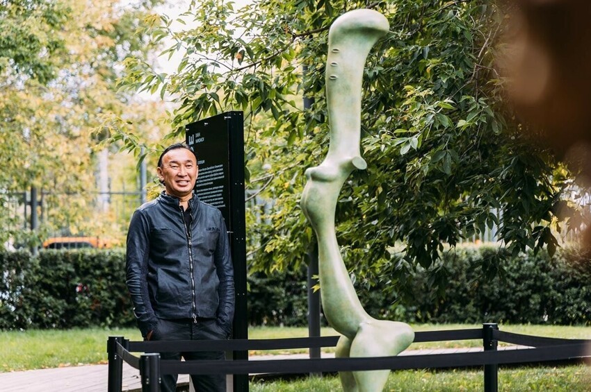 Как скульптор из далекого бурятского села стал известен на весь мир