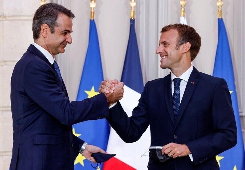 Греция и Франция больше не верят в НАТО