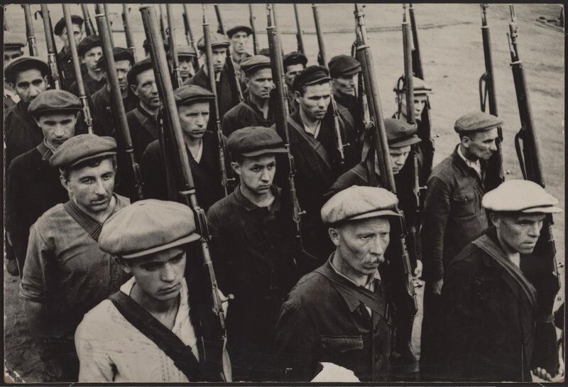 30 сентября 1941 года. Началась битва за Москву