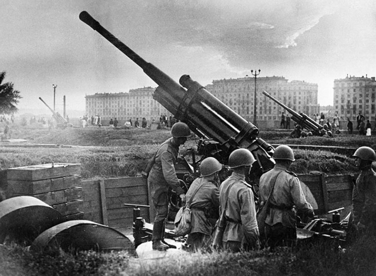 30 сентября 1941 года. Началась битва за Москву