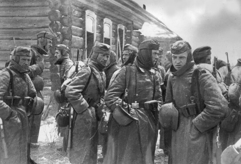30 сентября 1941 года. Началась битва за Москву