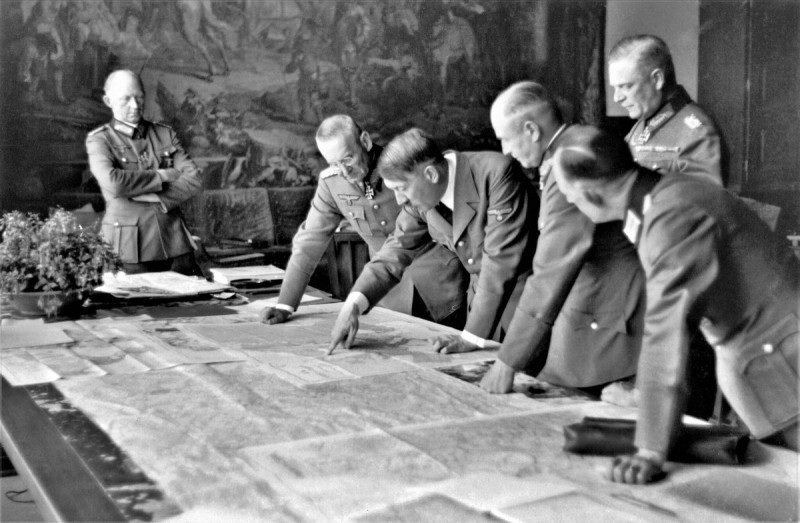 30 сентября 1941 года. Началась битва за Москву