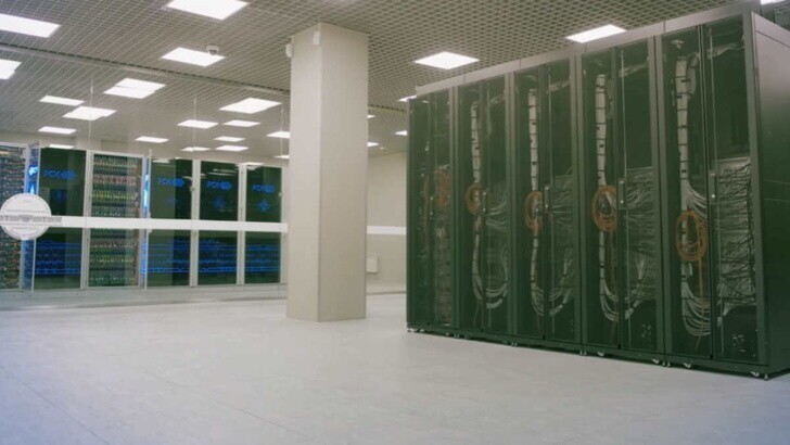 Российские суперкомпьютеры объединяют в единую сеть