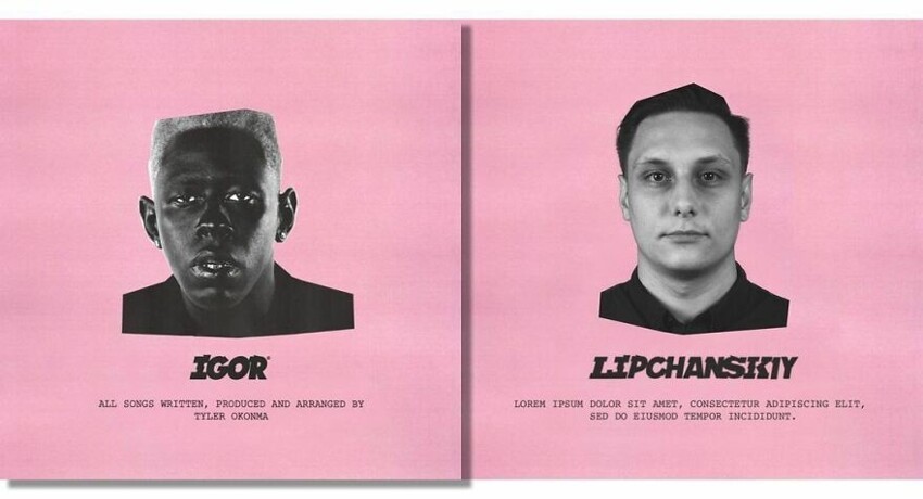 Что происходит за кадром на обложках культовых альбомов: забавные работы Игоря Липчанского