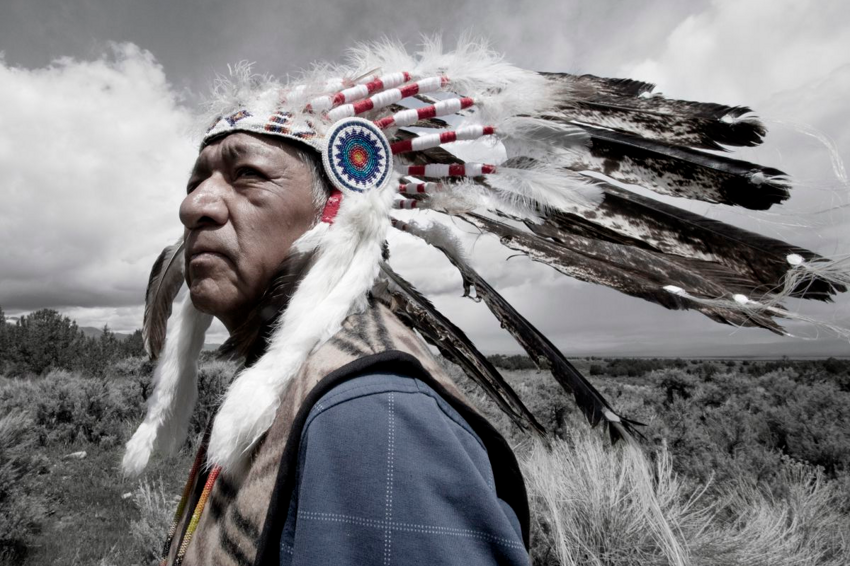Почему В США индейцы живут только на территории резерваций?