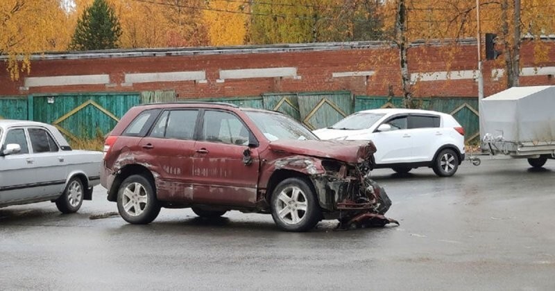 Жесть из Сыктывкара: автомобилистка сбила ребенка, но не остановилась и устроила еще два ДТП