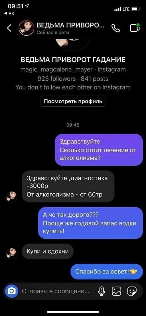 Алкопост на вечер этой пятницы