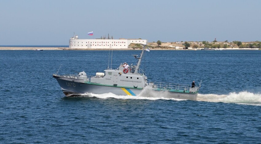 Интеграция флота ВМС Украины 1991 - 2021. Было - стало