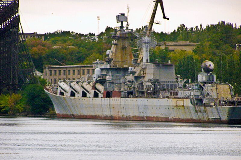 Интеграция флота ВМС Украины 1991 - 2021. Было - стало