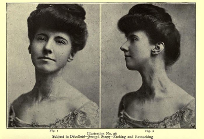 Викторианский фотошоп: почему люди на старых фотографиях выглядят безупречно