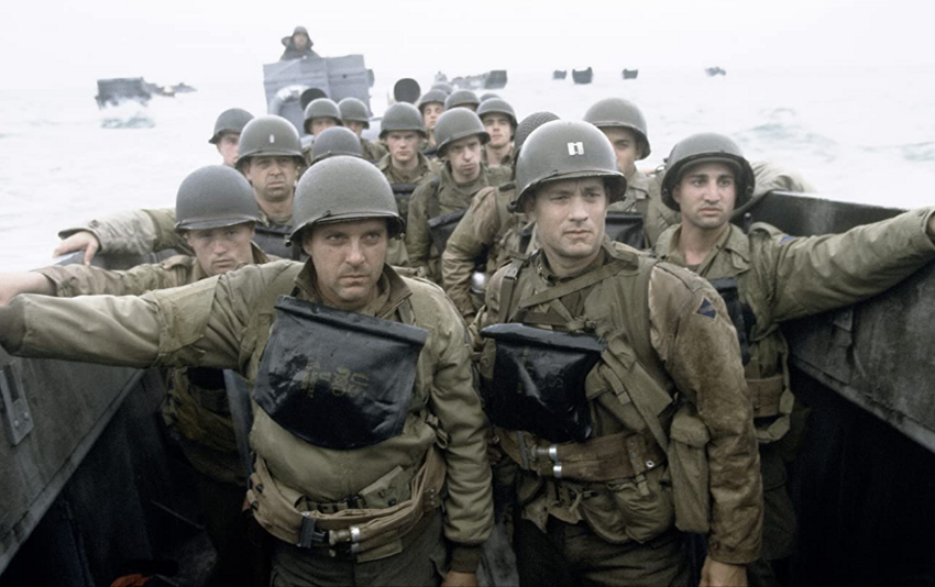 Топ 5 самых кассовых военных фильмов в истории