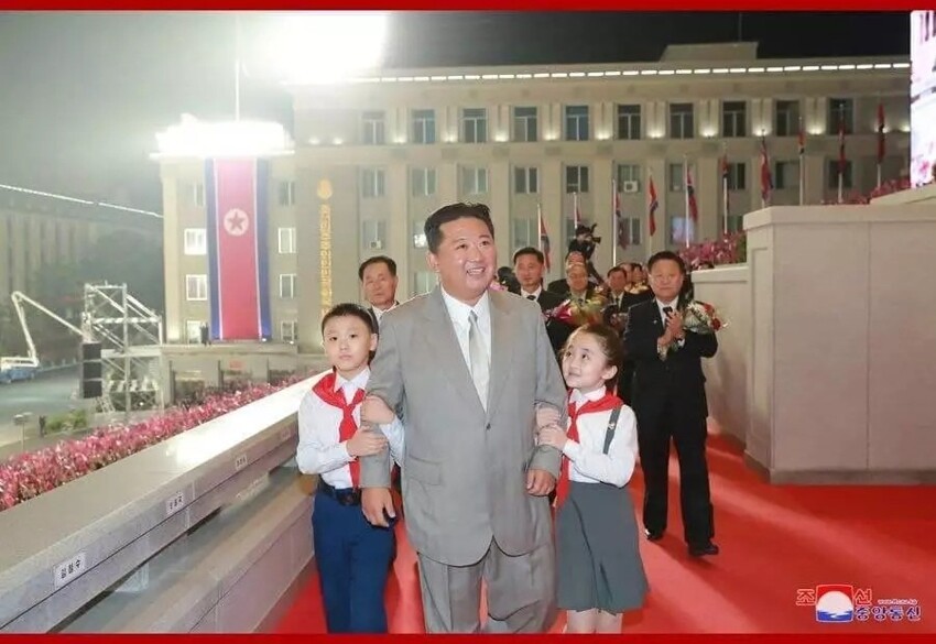 Северокарейского лидера подменили?