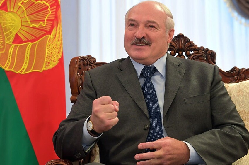 Лукашенко дал отрезвляющую пощечину выскочке-журналисту с CNN