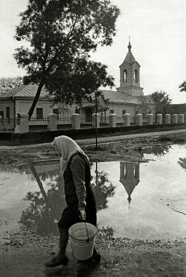 Лица Советской эпохи. 80-е в объективе Михаила Блонштейна