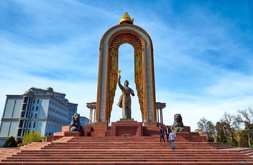 Таджикистан
