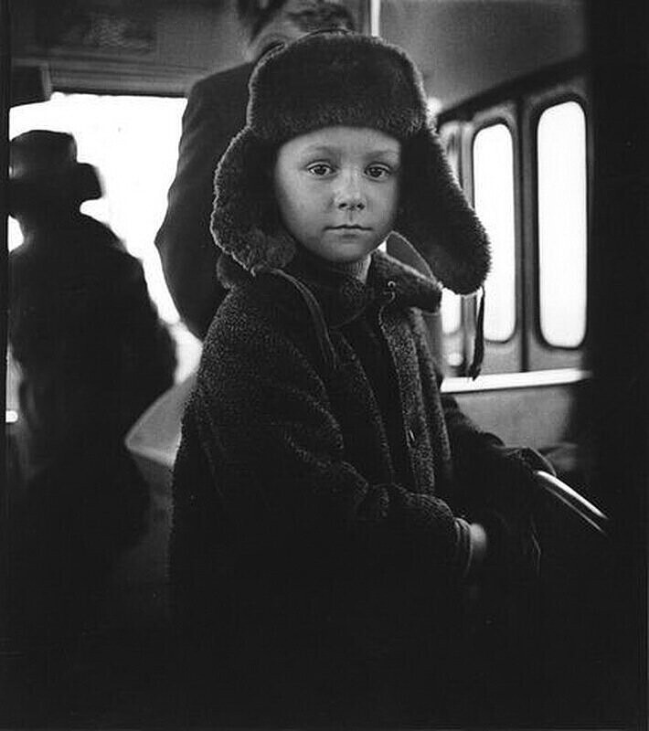 Советская эпоха глазами прибалтийских фотографов