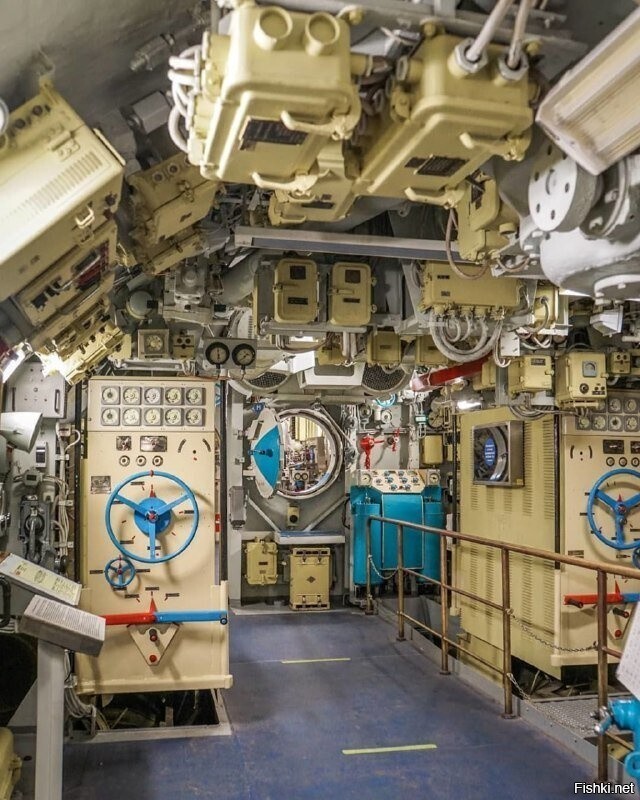 Подводная лодка «Новосибирский комсомолец»