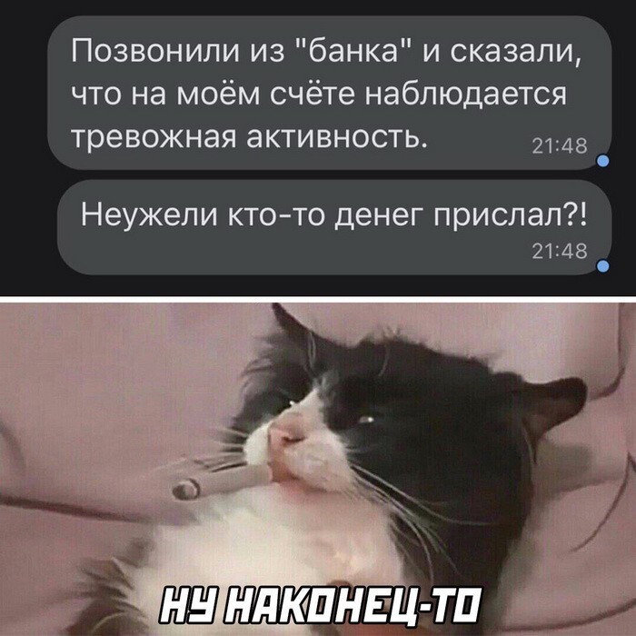 Скрины из соцсетей