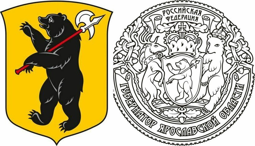 Как медведь попал на гербы знаковых городов России