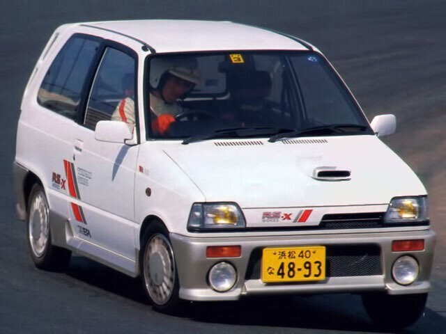 Необычные «фишки» японских автомобилей в 1980-х годах
