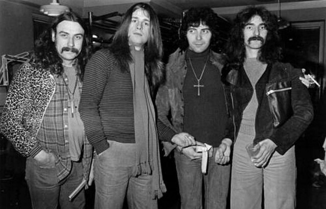 Black Sabbath, 1974