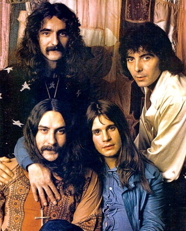  Black Sabbath, 1975